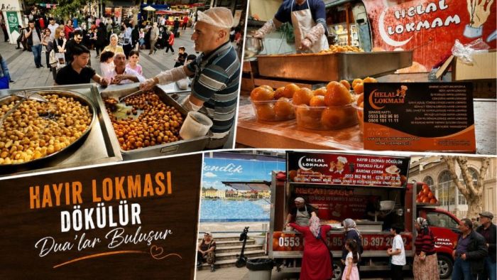 Kadıköy Ve Üsküdar Çevresinde Hayır Lokması Fiyatları